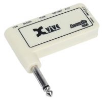 Портативный гитарный усилитель для наушников Xvive GA-1 ACOUSTIC